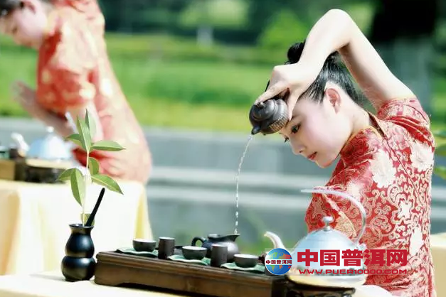 普洱茶