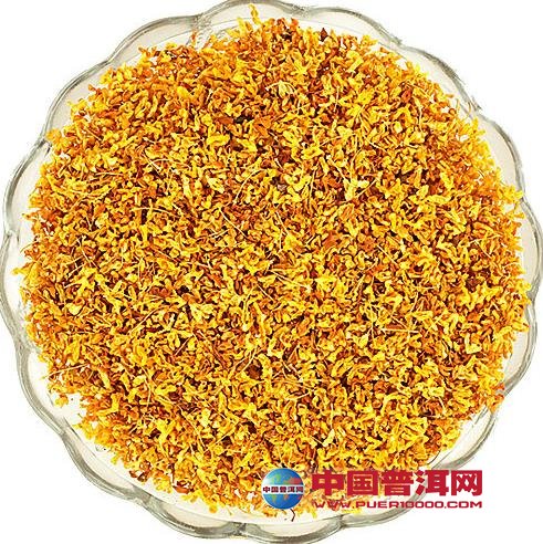 鉴别好桂花茶的三步-其他茶类-茶叶茶库-中国普洱网—普洱茶官方网站