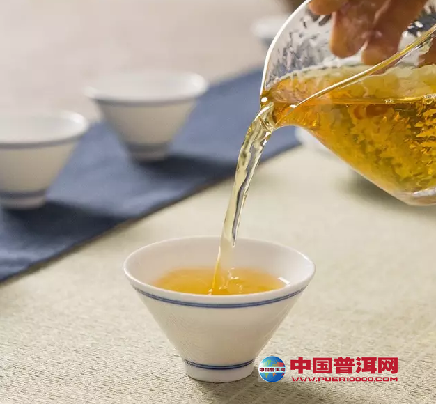 普洱茶
