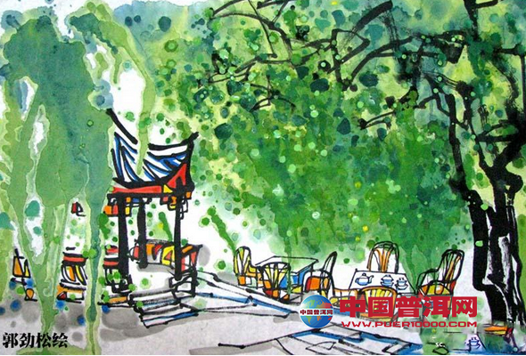 <u><a href='http://www.puer10000.com/puerzhishi/32854.html' target='_blank'>普洱茶</a></u>