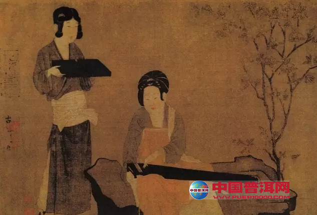 普洱茶