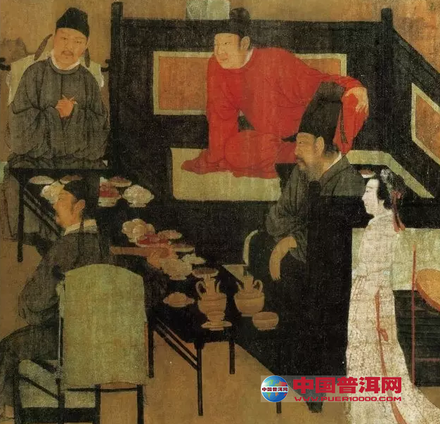 普洱茶