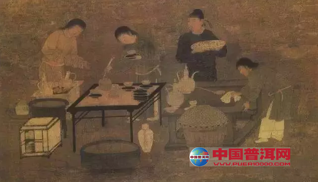 普洱茶