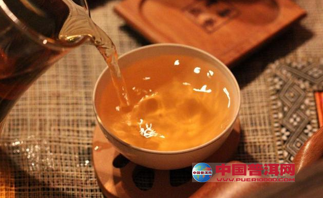 普洱茶