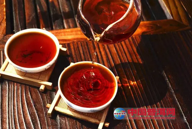 普洱茶