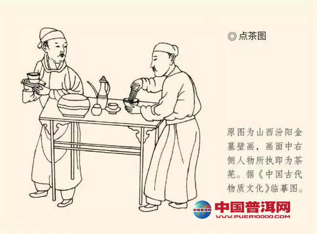 普洱茶