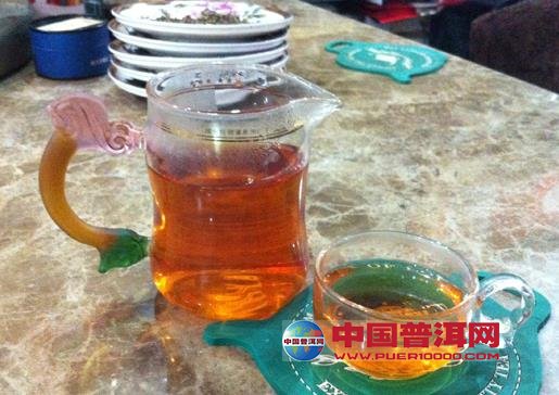 普洱茶