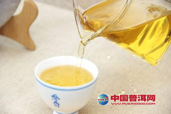 普洱茶