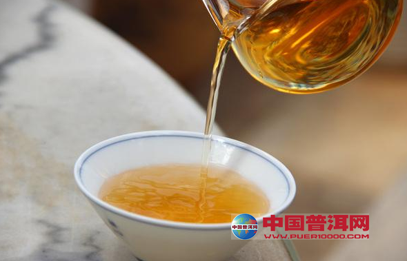 普洱茶