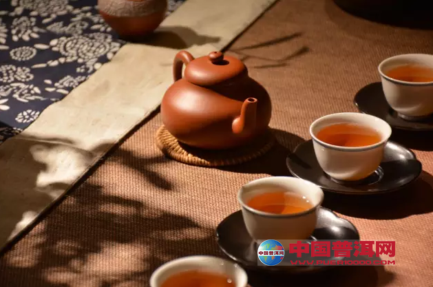 普洱茶