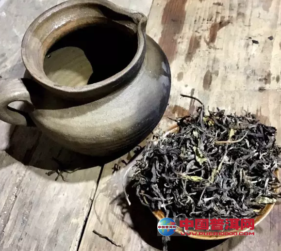 普洱茶