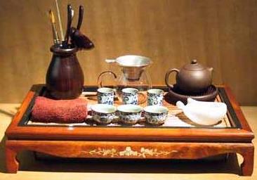 古代茶具知多少-茶具文化知识-茶具茶道-普洱茶官方