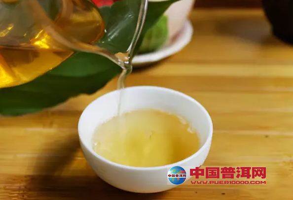 普洱茶