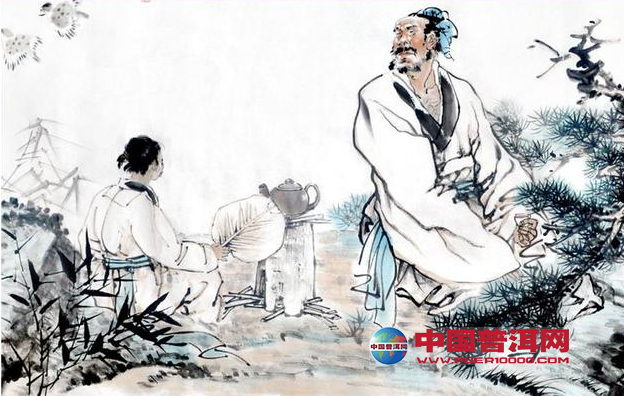 普洱茶