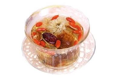 5种生津茶养生茶方