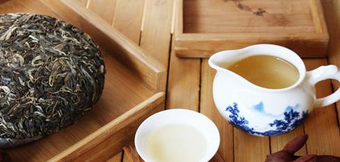 普洱茶
