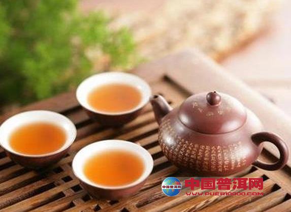 普洱茶
