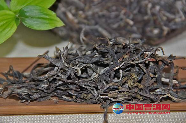 普洱茶