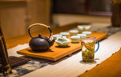 品茶论道悟人生-普洱茶养生-普洱茶百科-中国普