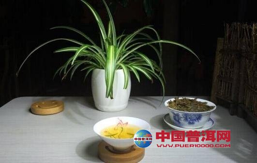 普洱茶