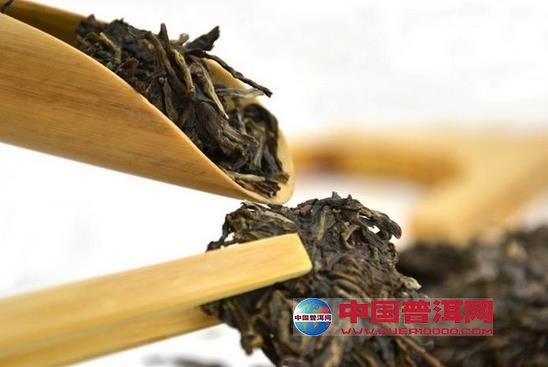 普洱茶