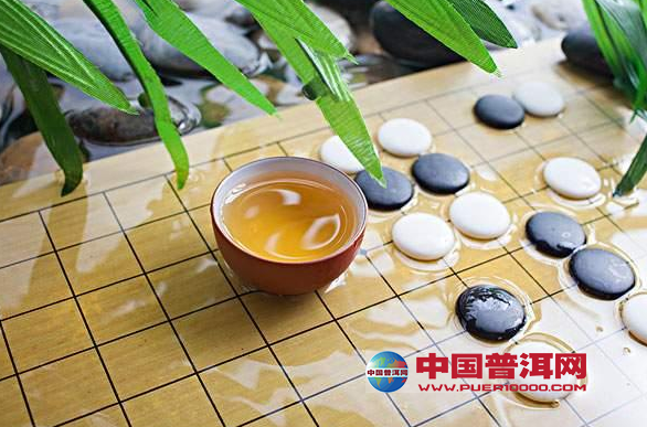 普洱茶