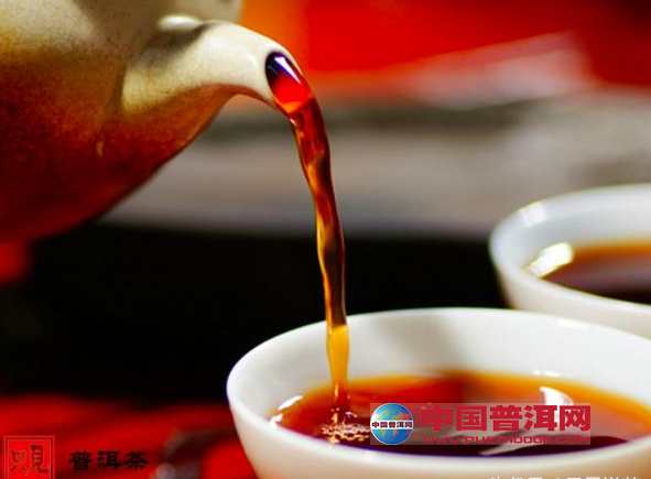 普洱茶