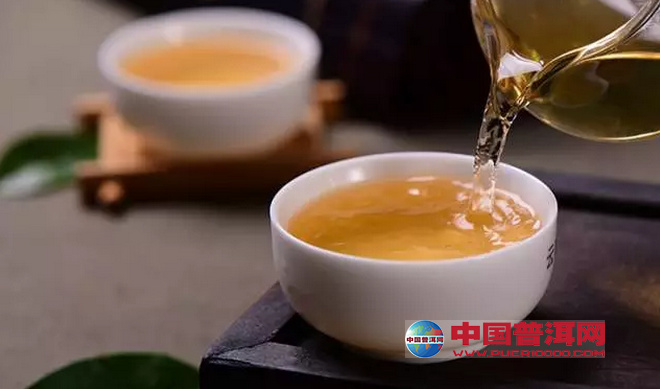 茶除了抗氧化功能 好处竟然这么多-普洱茶功效