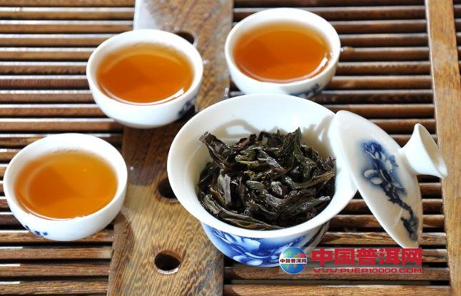 武夷岩茶都适合存成老茶吗