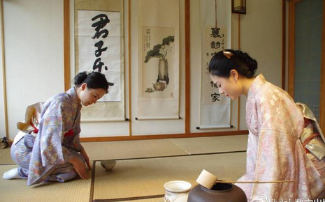 日本茶道是以饮茶为契机一种生活艺术-茶艺茶