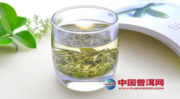 都匀毛尖茶的功效和作用