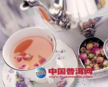 女人最适宜喝的八种滋润花茶-普洱茶养生-普洱