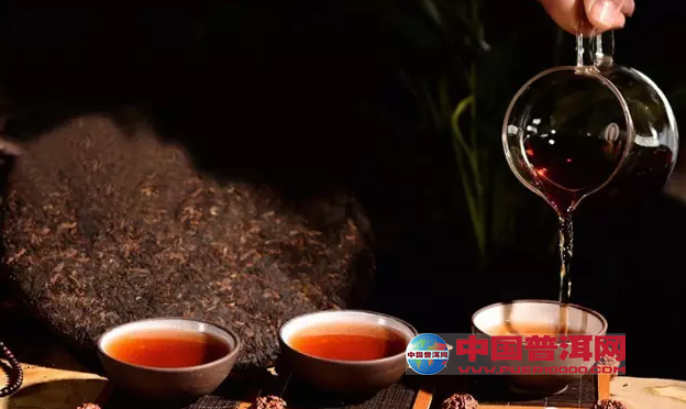 普洱茶