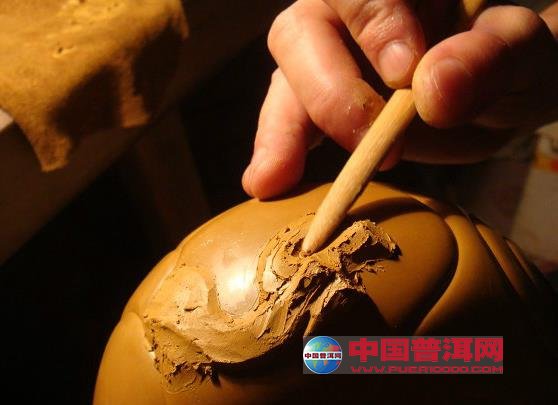 最全紫砂壶制作过程-茶具文化知识-茶道茶艺-中