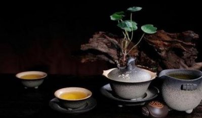 禅茶"一味":由分别至无分别