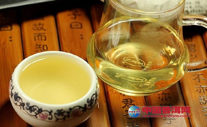 普洱茶