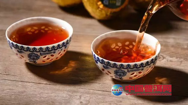 普洱茶