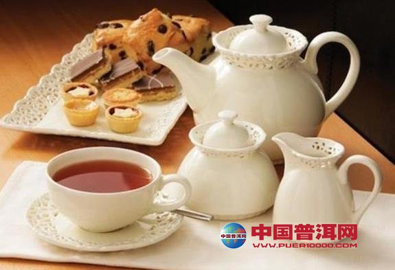 中国及欧洲的红茶新式饮法及介绍-茶艺知识-茶