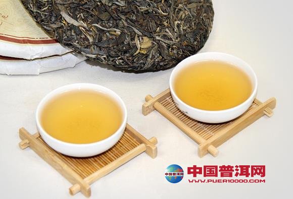 普洱茶
