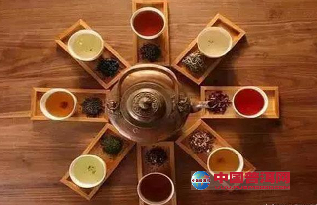 普洱茶