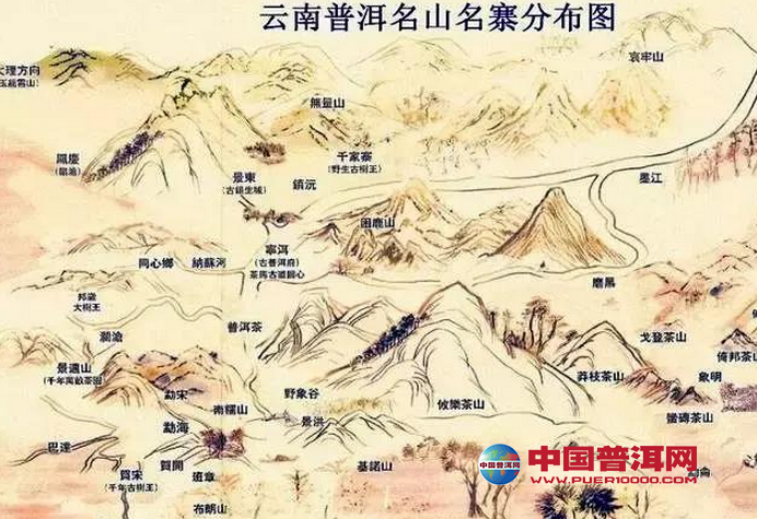 <u><a href='http://www.puer10000.com/puerzhishi/32854.html' target='_blank'>普洱<u><a href='http://www.puer10000.com/puerzhishi/100997.html' target='_blank'>茶</a></u></a></u>