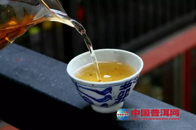 普洱茶