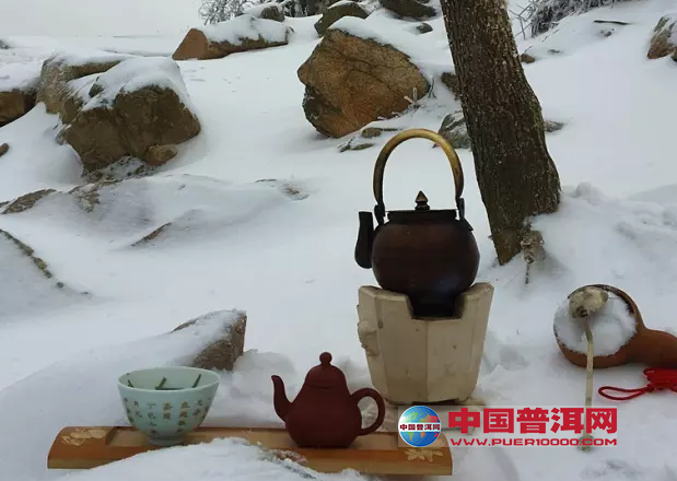 雪水煮茶秘籍古往今来扫雪烹茶