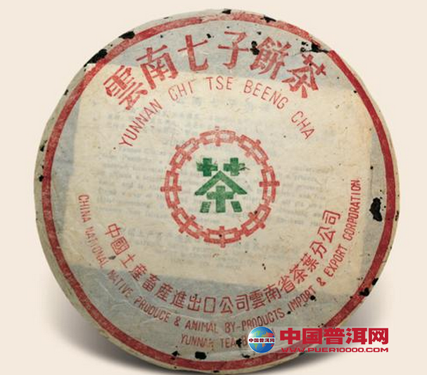 7542,8582普洱茶都是什么含义