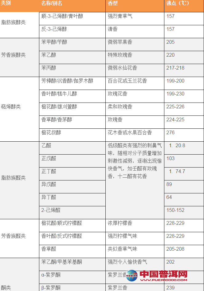 普洱茶