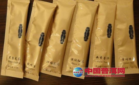 速溶茶产品成功营销策划方法三-营销推广-普洱