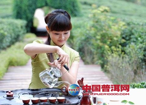 一起来学习茶艺的基本礼仪-茶艺知识-茶道茶艺