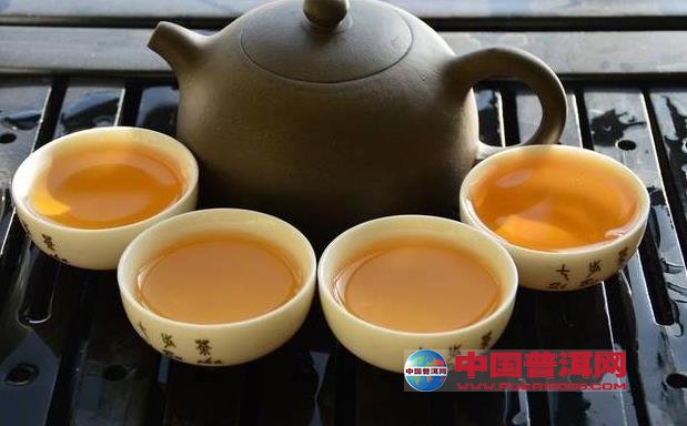 坚持喝茶会获得7大好处-普洱茶养生-普洱茶百