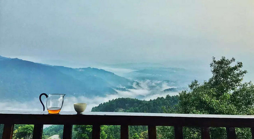 茶山风情:孟连城边的克珠尼克-村寨情况-走近茶