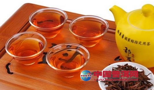 红茶的简单泡法介绍-茶艺知识-茶道茶艺-中国普